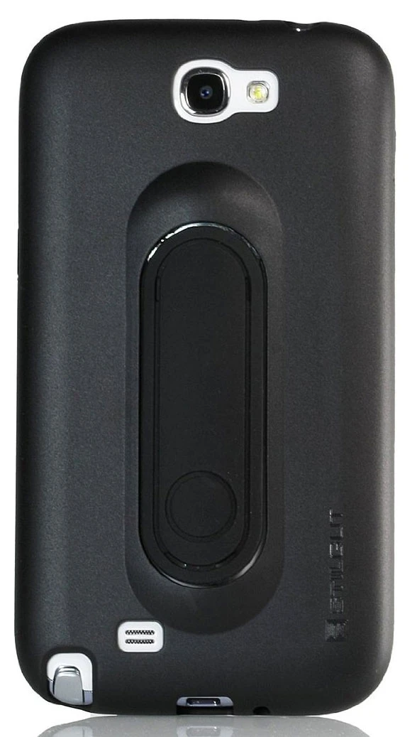 StilGut - Hülle Mit Standfunktion Für Galaxy Note 2 N7100 3 StilGut - Hülle Mit Standfunktion Für Galaxy Note 2 N7100 – Bild 3