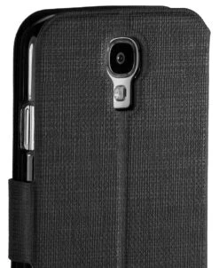 StilGut - Tasche Mit Standfunktion Für Samsung Galaxy S4 I9500 13 StilGut - Tasche Mit Standfunktion Für Samsung Galaxy S4 I9500 -Outlet STILGUT Store huelle galaxy s4 standf schw 05