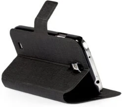 StilGut - Tasche Mit Standfunktion Für Samsung Galaxy S4 I9500 14 StilGut - Tasche Mit Standfunktion Für Samsung Galaxy S4 I9500 -Outlet STILGUT Store huelle galaxy s4 standf schw 06