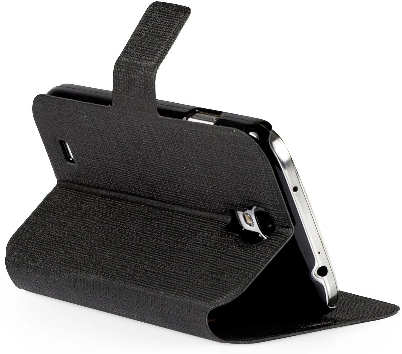 StilGut - Tasche Mit Standfunktion Für Samsung Galaxy S4 I9500 6 StilGut - Tasche Mit Standfunktion Für Samsung Galaxy S4 I9500 – Bild 6