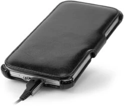 StilGut - UltraSlim Case V2 Mit Standfunktion Für Samsung Galaxy S5 -Outlet STILGUT Store huelle samsung galaxy s5 st schwv 06