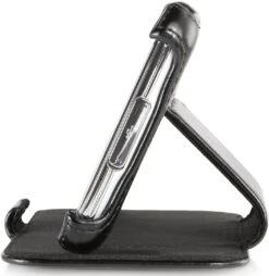 StilGut - UltraSlim Case V2 Mit Standfunktion Für Samsung Galaxy S5 -Outlet STILGUT Store huelle samsung galaxy s5 st schwv 08