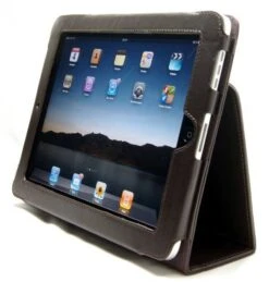 StilGut - Ledertasche "Scarsela" Für IPad 1