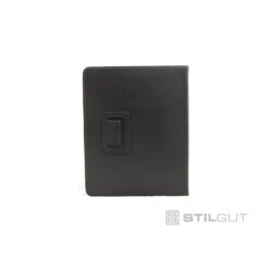StilGut - Ledertasche "Scarsela" Für IPad 1 -Outlet STILGUT Store ipad 1 luxustasche schwarz 32