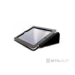 StilGut - Ledertasche "Scarsela" Für IPad 1 -Outlet STILGUT Store ipad 1 luxustasche schwarz 34