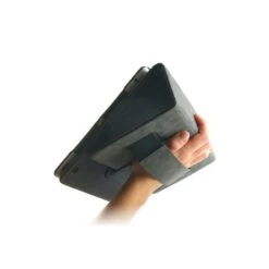 StilGut - Ledertasche "Maniglia" Für IPad 2 -Outlet STILGUT Store ipad 2 ledertasche case schwarz 52 1