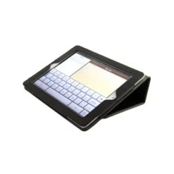 StilGut - Ledertasche "Maniglia" Für IPad 2 -Outlet STILGUT Store ipad 2 ledertasche case schwarz 53 1