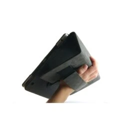 StilGut - Ledertasche "Maniglia" Für IPad 2 -Outlet STILGUT Store ipad 2 ledertasche case schwarz 55 1