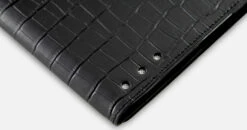 StilGut - Ledertasche "Croco" Für IPad 2 Aus Leder 14 StilGut - Ledertasche "Croco" Für IPad 2 Aus Leder -Outlet STILGUT Store ipad 2 tasche croco schw 06