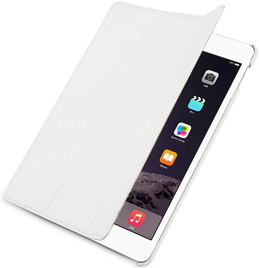 StilGut - Hülle Für IPad Air 2 "Couverture" Aus Leder 15 StilGut - Hülle Für IPad Air 2 "Couverture" Aus Leder – Bild 15