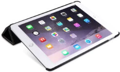 StilGut - Hülle Für IPad Air 2 "Couverture" Aus Leder 21 StilGut - Hülle Für IPad Air 2 "Couverture" Aus Leder -Outlet STILGUT Store ipad air 2 huelle cov schw 03