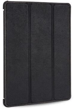 StilGut - Hülle Für IPad Air 2 "Couverture" Aus Leder 23 StilGut - Hülle Für IPad Air 2 "Couverture" Aus Leder -Outlet STILGUT Store ipad air 2 huelle cov schw 05