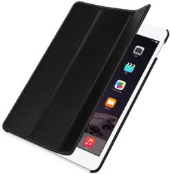 StilGut - Hülle Für IPad Air 2 "Couverture" Aus Leder 31 StilGut - Hülle Für IPad Air 2 "Couverture" Aus Leder -Outlet STILGUT Store ipad air 2 huelle cov schwn 01