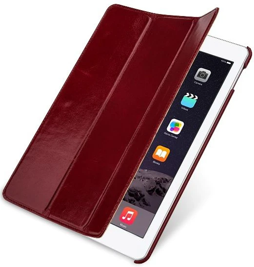 StilGut - Hülle Für IPad Air 2 "Couverture" Aus Leder 16 StilGut - Hülle Für IPad Air 2 "Couverture" Aus Leder – Bild 16