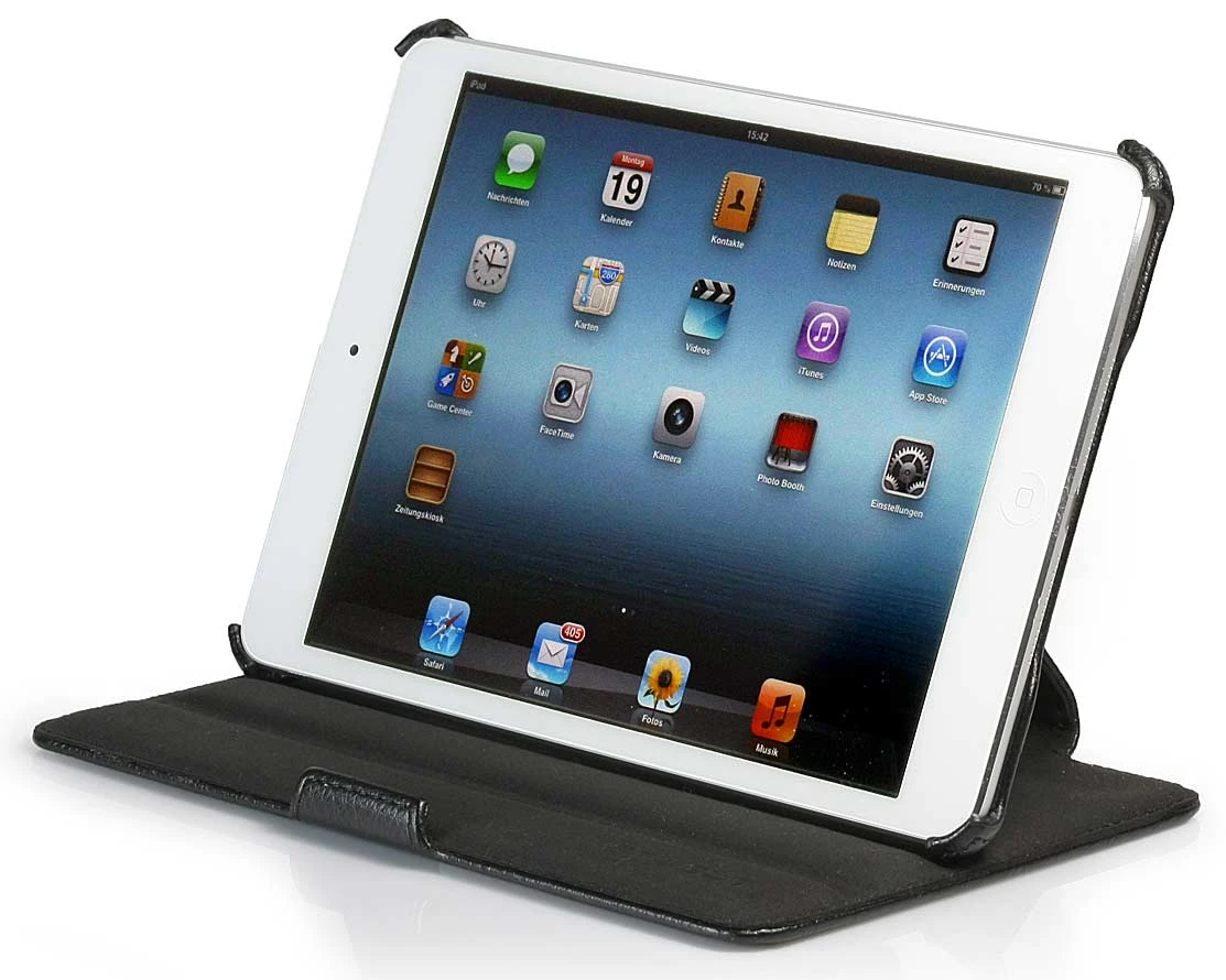 StilGut - Hülle Für IPad Mini & IPad Mini Mit Retina & IPad Mini 3 9 StilGut - Hülle Für IPad Mini & IPad Mini Mit Retina & IPad Mini 3 – Bild 9