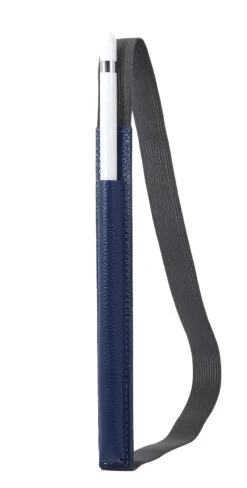 StilGut - IPad Pro 9.7" Pencil-Halter Aus Leder -Outlet STILGUT Store ipad pro 9 7 pencil halter aus leder navyblau 01