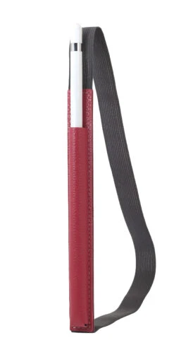StilGut - IPad Pro 10.5" Pencil-Halter -Outlet STILGUT Store ipad pro 9 7 pencil halter aus leder rot 01594d1cb15106f