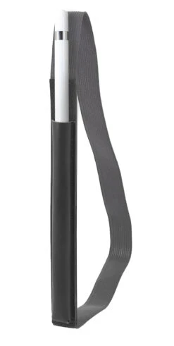 StilGut - IPad Pro 10.5" Pencil-Halter -Outlet STILGUT Store ipad pro 9 7 pencil halter aus leder schwarz nappa 01594d1c68db46c