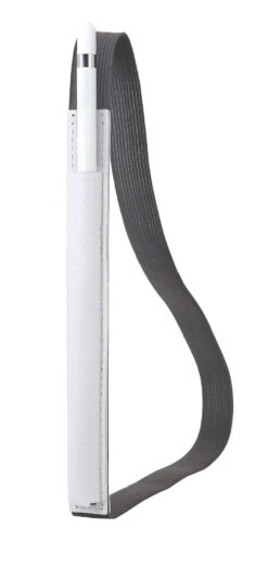 StilGut - IPad Pro 10.5" Pencil-Halter -Outlet STILGUT Store ipad pro 9 7 pencil halter aus leder weiss 01594d1c9d215ad