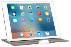 StilGut - IPad Pro 9.7" Tasche UltraSlim V2 Mit Standfunktion