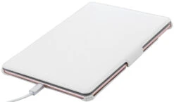 StilGut - IPad Pro 9.7" Tasche UltraSlim V2 Mit Standfunktion -Outlet STILGUT Store ipad pro 9 7 ultraslim v2 mit standfunktion weiss575aa75d8746e