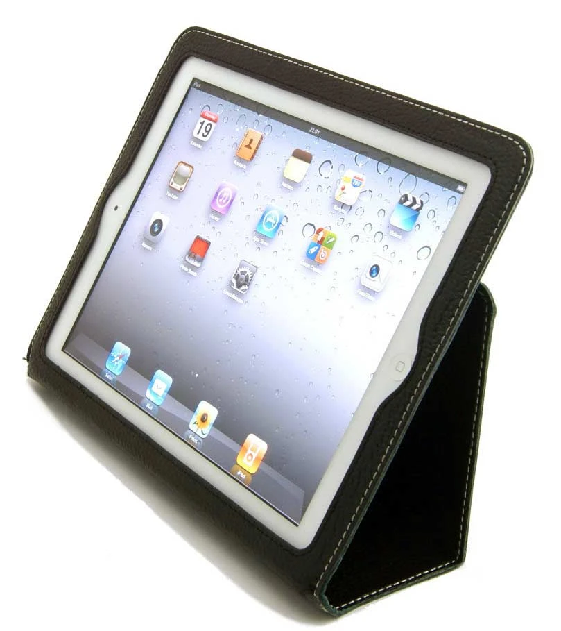 StilGut - Executive Case Aus Leder Für IPad 2 1 StilGut - Executive Case Aus Leder Für IPad 2
