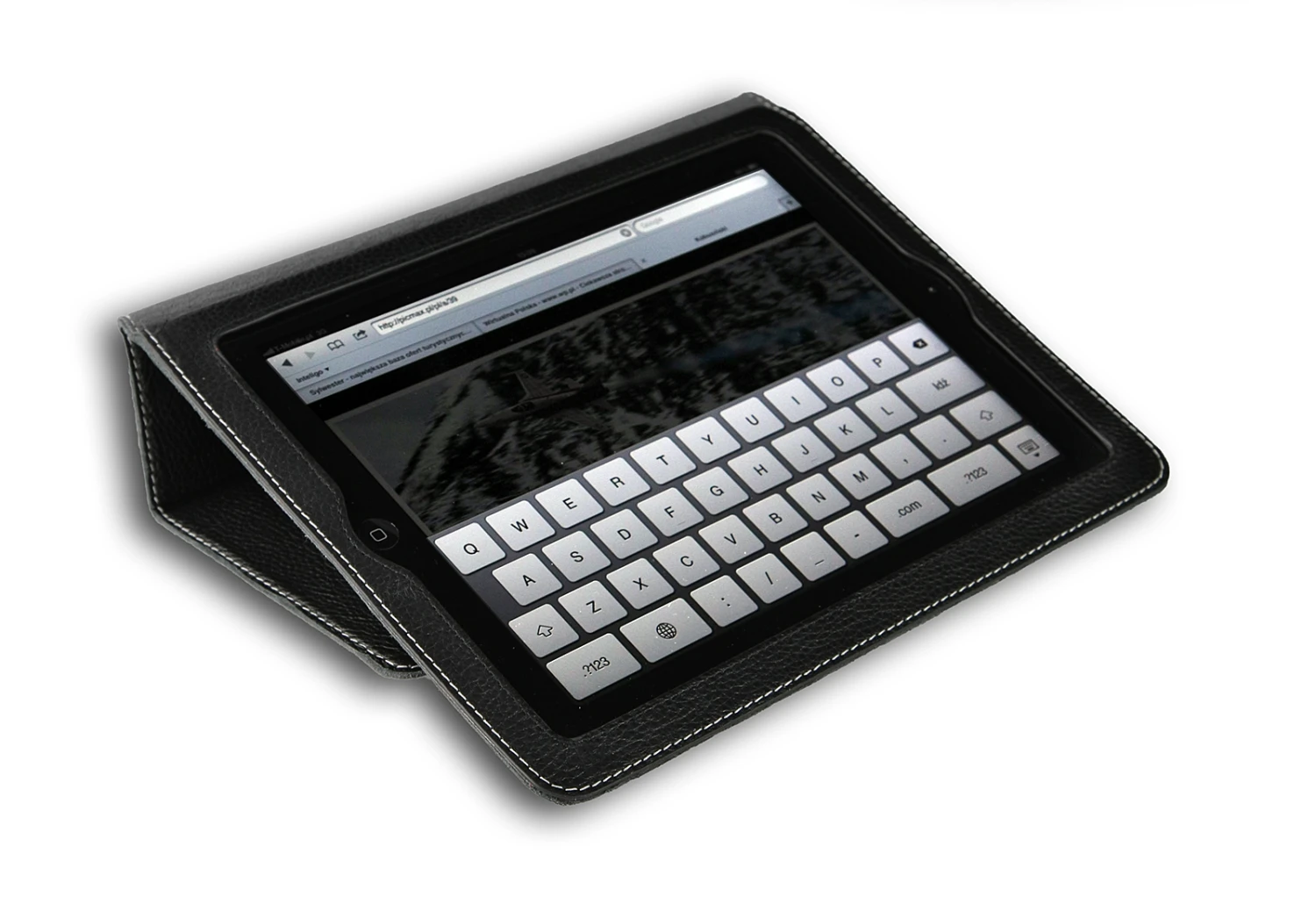 StilGut - Executive Case Aus Leder Für IPad 2 9 StilGut - Executive Case Aus Leder Für IPad 2 – Bild 9