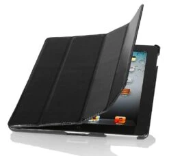 StilGut - Couverture Case Aus Leder Für IPad 3 & IPad 4 26 StilGut - Couverture Case Aus Leder Für IPad 3 & IPad 4 -Outlet STILGUT Store ipad3 couverture schwarz glatt 10am