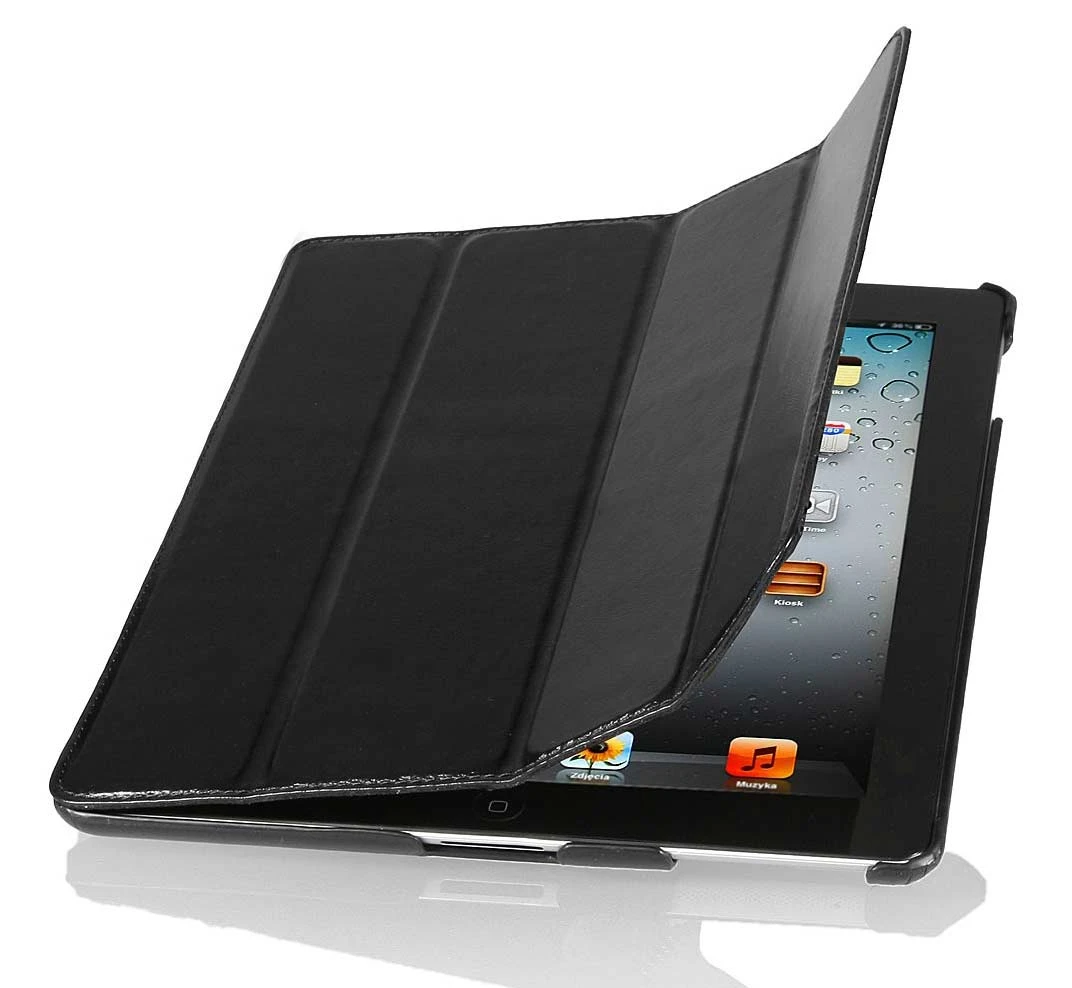 StilGut - Couverture Case Aus Leder Für IPad 3 & IPad 4 11 StilGut - Couverture Case Aus Leder Für IPad 3 & IPad 4 – Bild 11