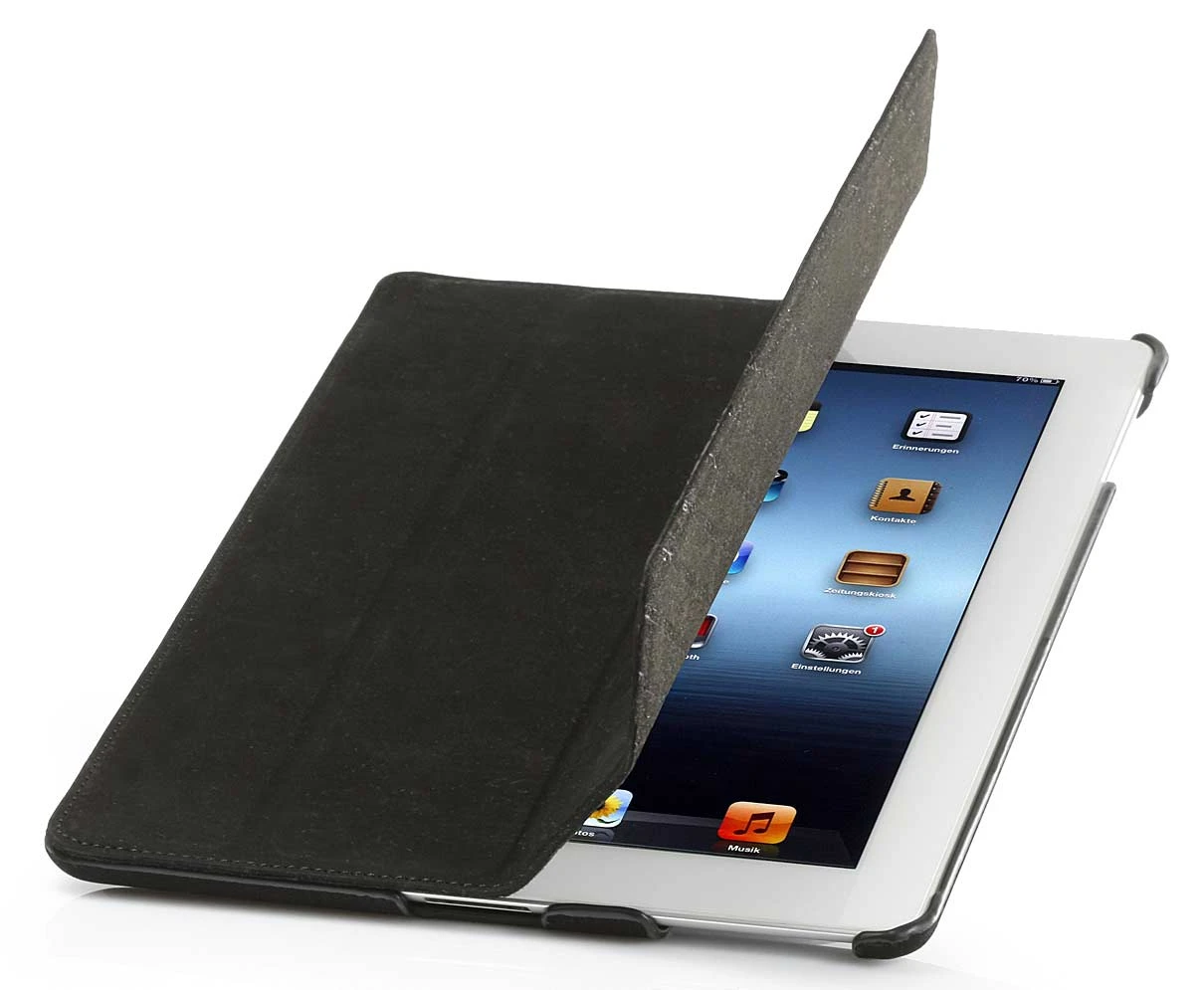 StilGut - Couverture Case Aus Leder Für IPad 3 & IPad 4 9 StilGut - Couverture Case Aus Leder Für IPad 3 & IPad 4 – Bild 9