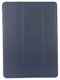 StilGut - IPad 10.2" Hülle Couverture -Outlet STILGUT Store ipad 10 2 case couverture dark blue nappa 3
