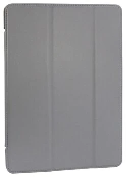 StilGut - IPad 10.2" Hülle Couverture -Outlet STILGUT Store ipad 10 2 case couverture grey nappa 3
