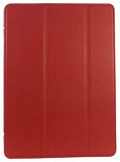 StilGut - IPad 10.2" Hülle Couverture -Outlet STILGUT Store ipad 10 2 case couverture red nappa 3