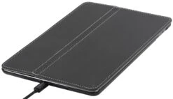 StilGut - IPad 9.7" Folio Case -Outlet STILGUT Store ipad 2017 9 7 folio mit standfunktion schwarz 05