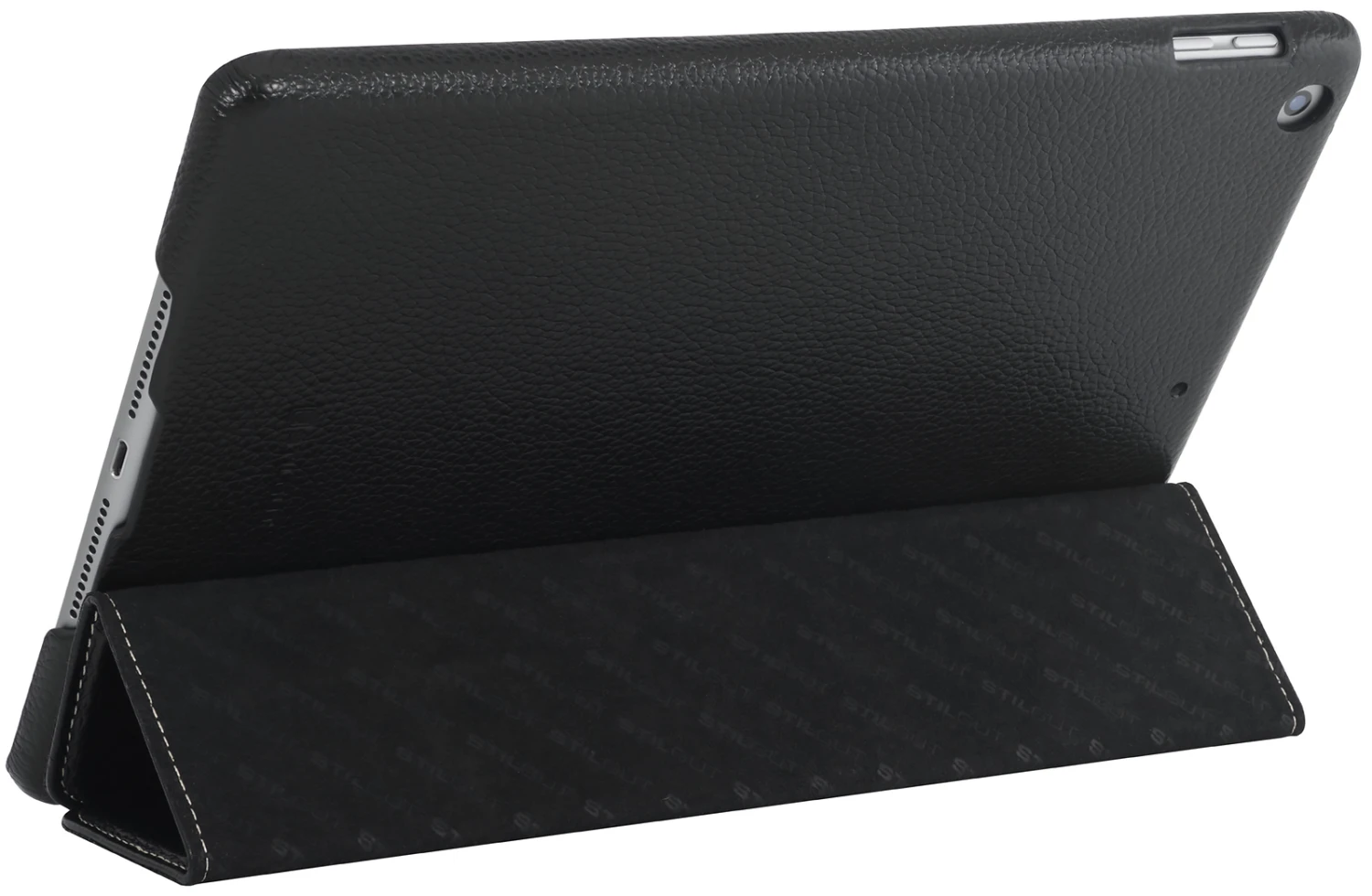 StilGut - IPad 9.7" Hülle Couverture Aus Leder 9 StilGut - IPad 9.7" Hülle Couverture Aus Leder – Bild 9