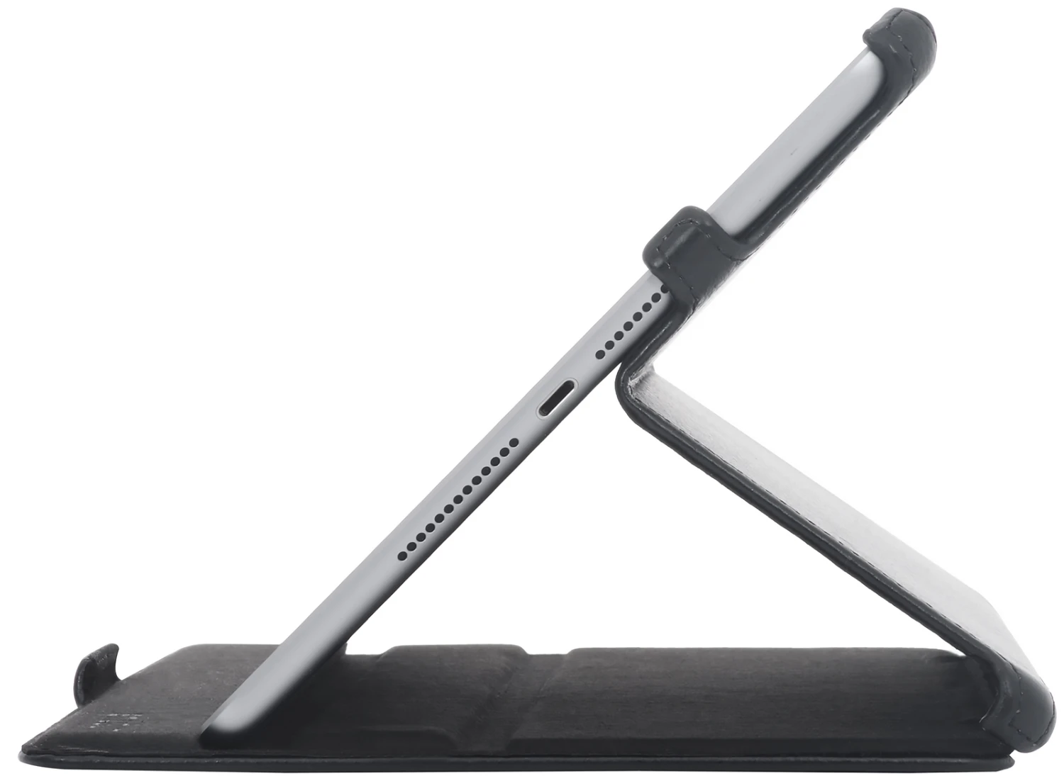 StilGut - IPad 9.7" Tasche UltraSlim Mit Standfunktion 4 StilGut - IPad 9.7" Tasche UltraSlim Mit Standfunktion – Bild 4