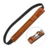 StilGut - IPad 2018 Pencil-Halter Mit Lightning Adapter-Fach & Lasche