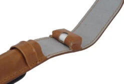 StilGut - IPad 2018 Pencil-Halter Mit Lightning Adapter-Fach & Lasche -Outlet STILGUT Store ipad 2018 pencil halter mit lightning adapter fach lasche cognac 03