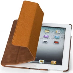 StilGut - Couverture Case Aus Leder Für IPad 2 -Outlet STILGUT Store ipad 2 huelle cov cog vin 01BBw8sD3CbMyDv