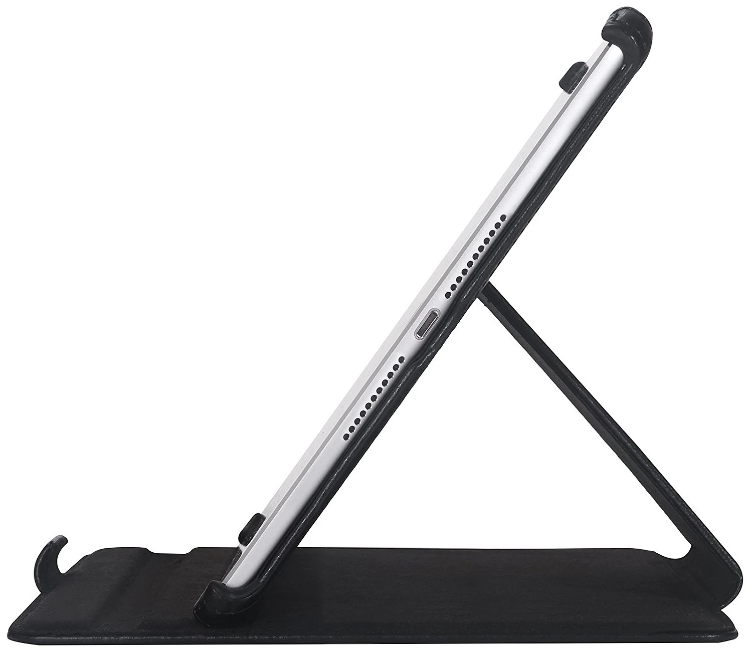 StilGut - IPad 9.7" Tasche UltraSlim V2 Mit Standfunktion 2 StilGut - IPad 9.7" Tasche UltraSlim V2 Mit Standfunktion – Bild 2