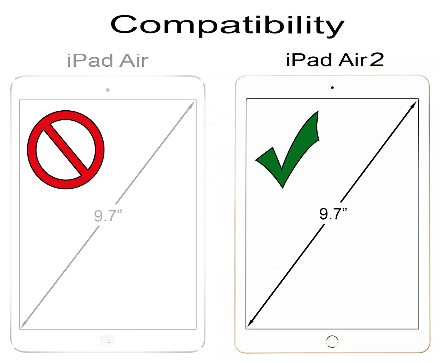 StilGut - Hülle Für IPad Air 2 "Couverture" Aus Leder 10 StilGut - Hülle Für IPad Air 2 "Couverture" Aus Leder – Bild 10