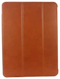 StilGut - IPad Air 5 Hülle Couverture -Outlet STILGUT Store ipad air 5 case couverture brown 03