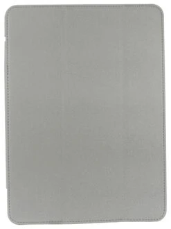 StilGut - IPad Air 5 Hülle Couverture -Outlet STILGUT Store ipad air 5 case couverture grey nappa 03