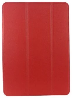 StilGut - IPad Air 5 Hülle Couverture -Outlet STILGUT Store ipad air 5 case couverture red nappa 03