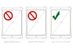 StilGut - IPad Mini 5 Hülle Couverture -Outlet STILGUT Store ipad mini 5