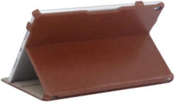 StilGut - IPad Pro 10.5" Tasche UltraSlim Mit Standfunktion -Outlet STILGUT Store ipad pro 10 5 tasche ultraslim mit standfunktion cognac 03
