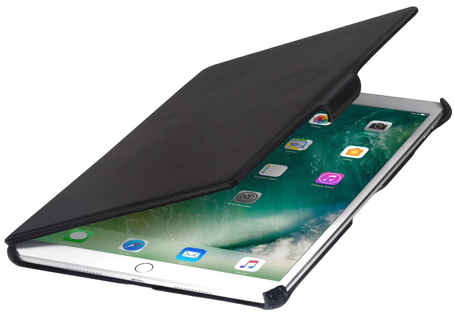 StilGut - IPad Pro 10.5" Tasche UltraSlim V2 Mit Standfunktion 4 StilGut - IPad Pro 10.5" Tasche UltraSlim V2 Mit Standfunktion – Bild 4