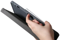 StilGut - IPad Pro 11" Folio Case 22 StilGut - IPad Pro 11" Folio Case -Outlet STILGUT Store ipad pro 11 2018 folio schwarz 6 2