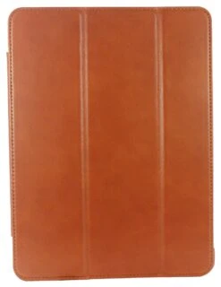 StilGut - IPad Pro 11" (2020) Hülle Couverture -Outlet STILGUT Store ipad pro 11 2020 case couverture brown 03
