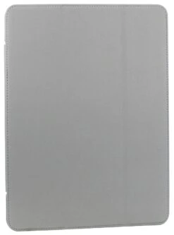 StilGut - IPad Pro 11" (2020) Hülle Couverture -Outlet STILGUT Store ipad pro 11 2020 case couverture grey nappa 03